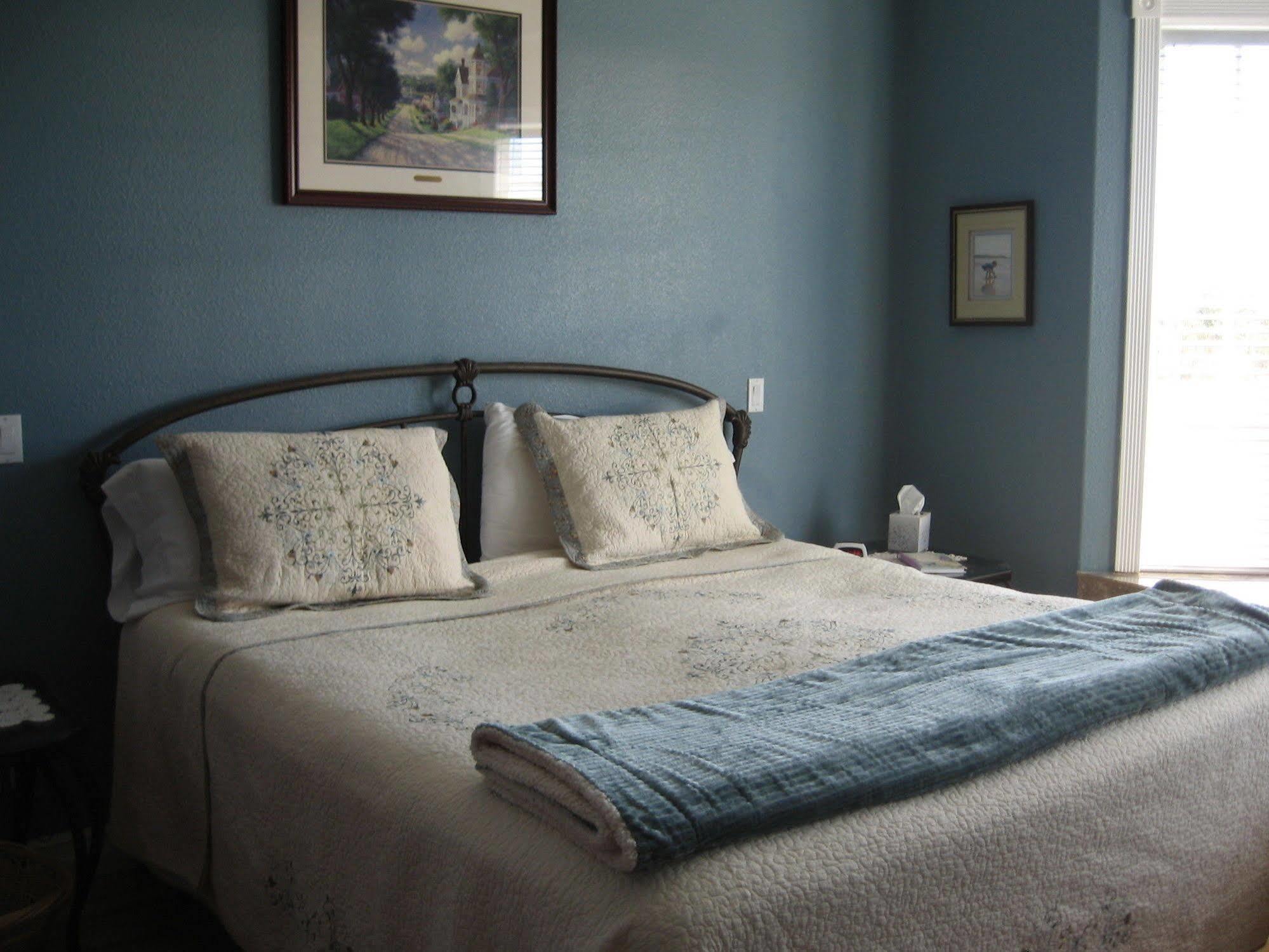 Collins Inn & Seaside Cottages (Adults Only) Ocean Shores Exterior foto